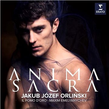 Orlinski Jakub Józef: Anima Sacra - CD