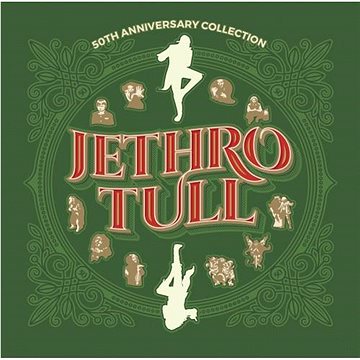 Jethro Tull: 50th Anniversary Collection - CD