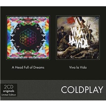 Coldplay: A Head Full Of Dreams / Viva La Vida (2x CD) - CD