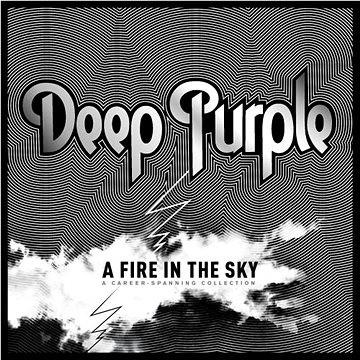 Deep Purple: A Fire In The Sky (3x CD) - CD
