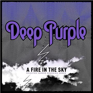 Deep Purple: A Fire In The Sky - CD