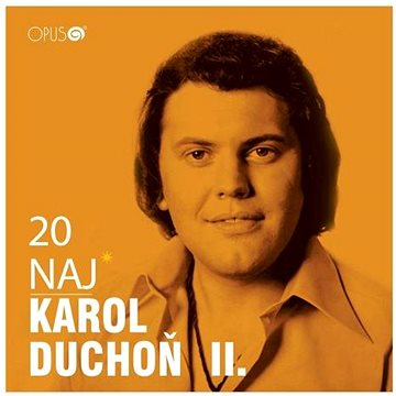 Duchoň Karol: 20 naj II. - CD