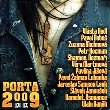 Porta Řevnice 2009 - CD