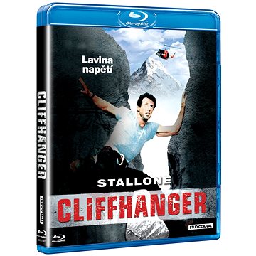 Cliffhanger - Blu-ray