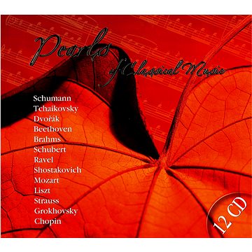 12x CD: Pearls of Classical Music / Perly klasické hudby (12x CD) - CD