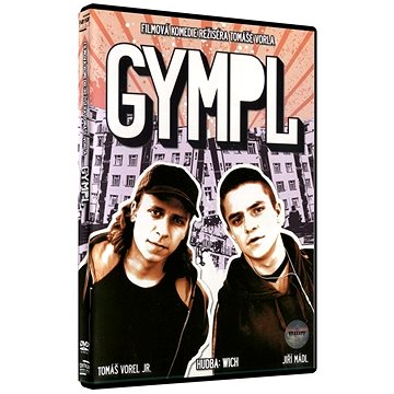 Gympl - DVD
