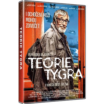 Teorie tygra - DVD