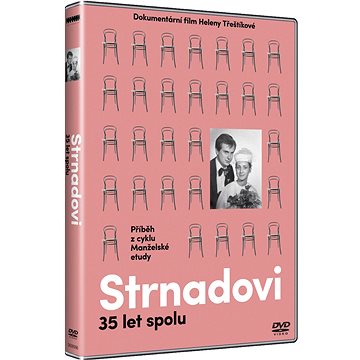 Strnadovi - DVD