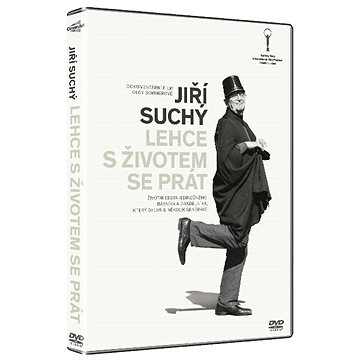 Jiří Suchý - Lehce s životem se prát - DVD