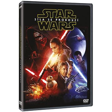 Star Wars Síla se probouzí - DVD