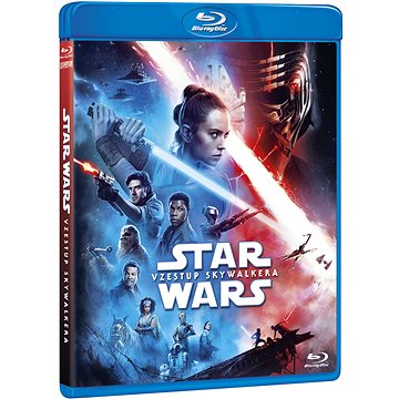 Star Wars: Vzestup Skywalkera (2BD) - Blu-ray