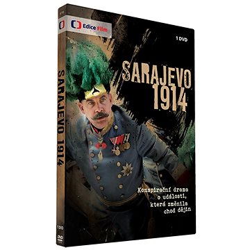 Sarajevo 1914 - DVD