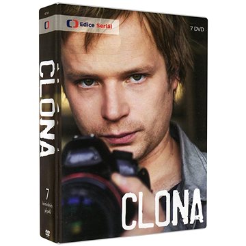 Clona (7DVD) - DVD