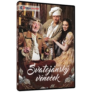 Svatojánský věneček - DVD