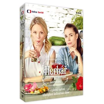Herbář (8DVD) - DVD