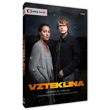 Vzteklina (2DVD) - DVD