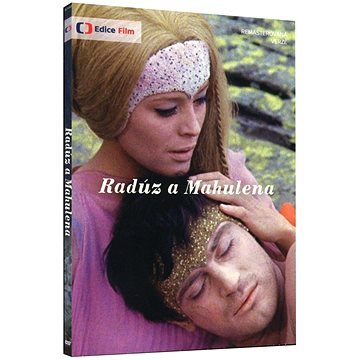 Radúz a Mahulena (remasterovaná verze) - DVD