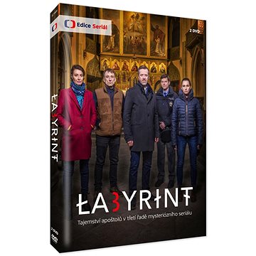 Labyrint III (2DVD) - DVD