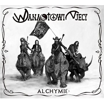 Wanastowi Vjecy: Alchymie - CD