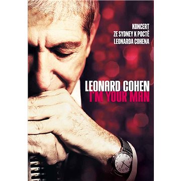 Leonard Cohen: I´m Your Man - DVD