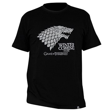 Hra o trůny / Game of Thrones - Game of Thrones - „Winter is coming” - velikost L
