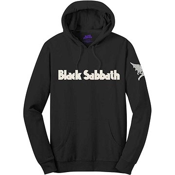 Black Sabbath - Logo & Daemon - velikost M