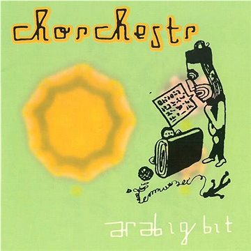 Chorchestr: Arabigbit - CD