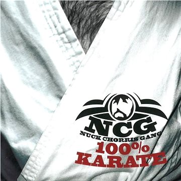 Nuck Chorris Gang: 100% Karate - CD