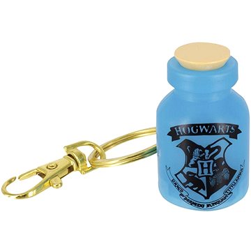 Harry Potter svítící - klíčenka