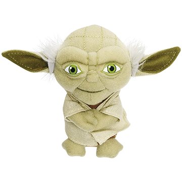 Star Wars - mluvící Yoda - klíčenka