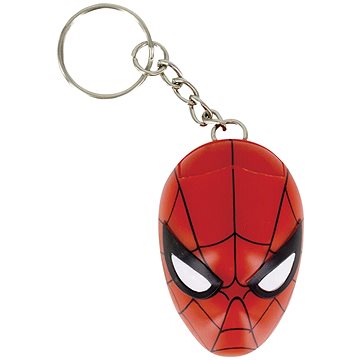 Spider-Man LED svítící - klíčenka