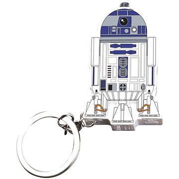 Star Wars - R2-D2 svítící - klíčenka