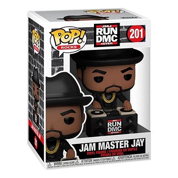 Funko POP! Run-DMC - Jam Master Jay