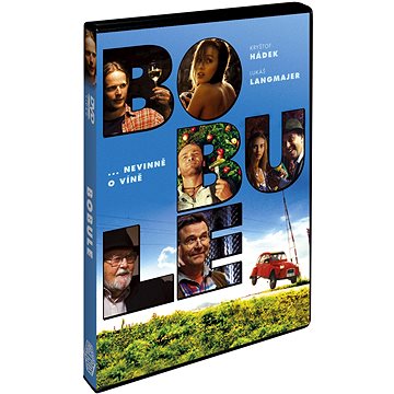 Bobule - DVD