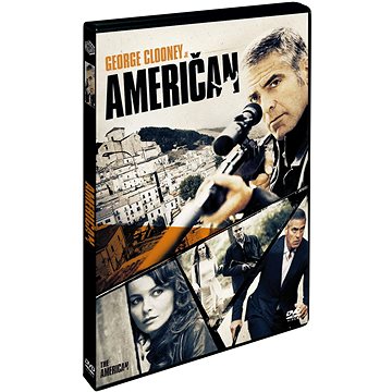 Američan - DVD