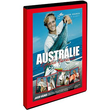 Jakub Vágner: Austrálie - DVD