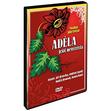Adéla ještě nevečeřela - DVD