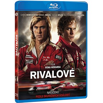 Rivalové - Blu-ray