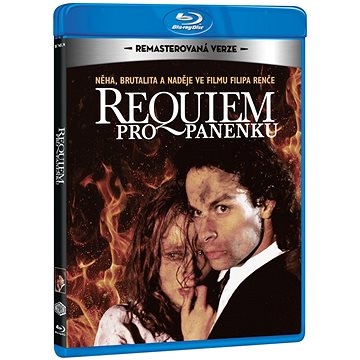 Requiem pro panenku (remasterovaná verze) - Blu-ray