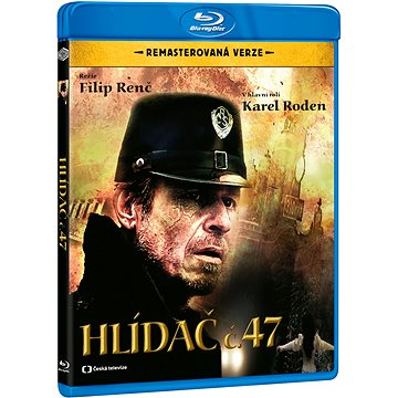 Hlídač č. 47 (remasterovaná verze) - Blu-ray