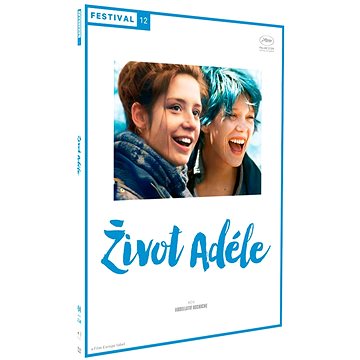 Život Adéle - DVD