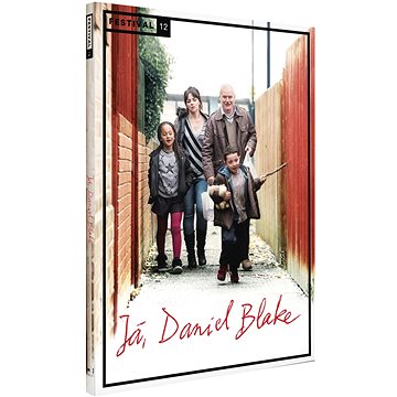 Já, Daniel, Blake - DVD