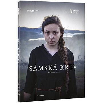 Sámská krev - DVD