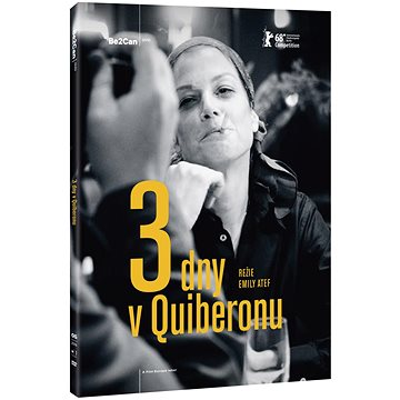 3 dny v Quiberonu - DVD