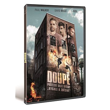Doupě - DVD