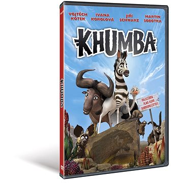 Khumba - DVD