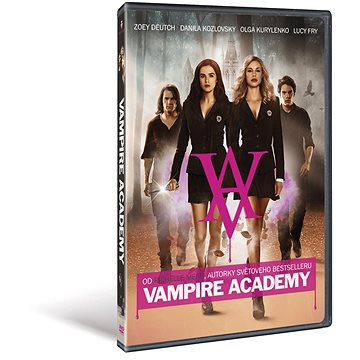 Vampire Academy - DVD