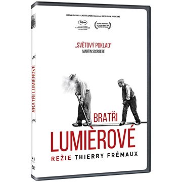 Bratři Lumiérové - DVD