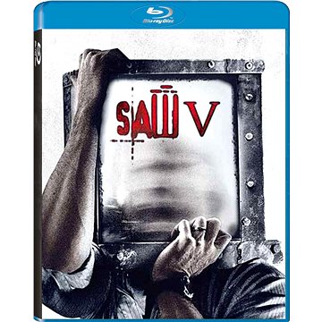 Saw V - Blu-ray