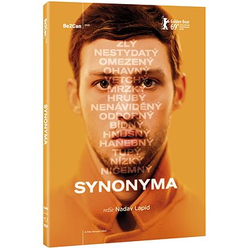 Synonyma - DVD